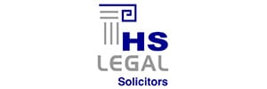 HS Legal Solicitors banner